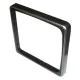 Raymarine Frontrahmen silber
