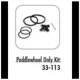 Raymarine Paddelrad-Kit