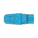 Raymarine STNG Endwiderstand