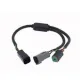 Raymarine Volvo Motoren Y-Loom-Kabel