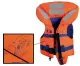 Rettungsweste 150N (bis 15 kg)