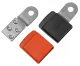 Ring Terminal Busbar Kit, Battery Mount,