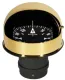 Ritchie Kompass Globemaster Fd-600-Ex, 12/24/32v, Einbau, Ø152,4mm/2 Of 5°, Messing (Segel)