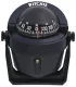 Ritchie Kompass Modell Explorer B-51, 12v, Bügelkompass, Rose Ø69,9mm/5°, Schwarz