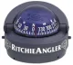 Ritchie Kompass Modell Explorer Ra-93, 12v, Aufbaukompass, Rose Ø69,9mm/5°, Ritchie Angler