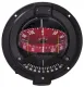 Ritchie Kompass Modell Navigator Bn-202, 12v, Schotkompass, Rose Ø93,5mm/5°, Schwarz