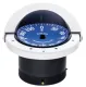 Ritchie Kompass Modell Supersport Ss-2000w, 12v, Einbaukompass, Rose Ø114,3mm/5°, Weiß