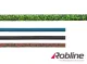 ROBLINE Admiral 10000, PES-Technora/Dyneema, 8mm schwarz/grau