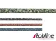 ROBLINE Admiral 10000 Plus, PES-Tech-Roptec/Dyneema, 12mm neonorange/grau