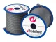 ROBLINE Capetown FL-400 Minispule, Dyneema, 1,7mm grau, 60m, 12 St.