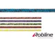 ROBLINE Dinghy Polytech, PES-Techora/Dyneema, 4mm neongrün/schwarz