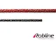 ROBLINE Dinghy Sheet, PES-PA/PES, 7mm rot/grau