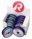 ROBLINE Opti Dinghy Lashing Minispule, UHMWPE, 1mm farbmix, 15m, 10 St.