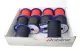 ROBLINE Orion Minispule, PES/PES, 2mm farbmix2, 30m, 10 St.