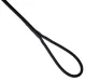 ROBLINE Palma Elastic, PA/PA, 10mm, Auge 250mm, schwarz, 10m