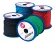 ROBLINE Polyester Color 8 Minispule, PES, 3mm farbmix, 20m, 10 St.