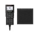 RS100 Handset und Speaker kabelgebunden