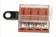 RT Battery Terminal Mount Fuse Block 4 C