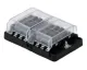 RT Fuse Block 12 Pos w/ LED Indication,