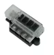 RT Fuse Block 4 Circuits w/Cover, Retail
