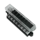 RT Fuse Block 8 Circuits w/Cover, Retail