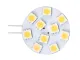 S-LED 10xSMD-G4 10-30V 1,7W ww 3000K 160lm