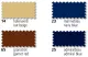 SAULEDA Duo Acryl eins. PVC 204cm 520g/m² blanco