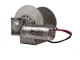 Savwinch Drumwinch 1500 Edelstahl Set