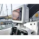Scanstrut Deck Pod SPD-9-W, weiß