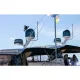Scanstrut DPT-R Dual PowerTower für Radome