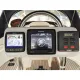 Scanstrut Helm Pod SPH-3I-W, Instrumentenkonsole