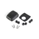 Scanstrut Kabeldurchführung DS-HD6-BLK, Kunststoff
