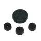 Scanstrut Kabeldurchführung DS-LP-16-BLK,