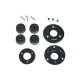 Scanstrut Kabeldurchführung DS-LP-21B-BLK,