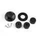 Scanstrut Kabeldurchführung DS21A-P-BLK,
