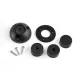 Scanstrut Kabeldurchführung DS21B-P-BLK,
