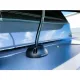 Scanstrut Kabeldurchführung DS30-P-BLK, Kunststoff
