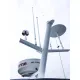 Scanstrut Tappered Radar Mast, PTM-R1-1