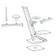 Scanstrut Tappered Radar Mast, PTM-R1-1