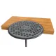 Scanstrut wasserdichte QI-Ladestation SC-CW-02F