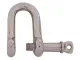 Schäkel Form D kurz 8mm