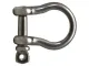 Schäkel geschweift 12mm (Q1)