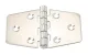 Scharnier AISI304 95x60mm