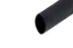 Schrumpfschlauch (19.0 - 9.6 mm², schwarz, 5 m)