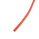 Schrumpfschlauch (2.4 - 1.2 mm², rot, 5 m)