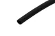 Schrumpfschlauch (2.4 - 1.2 mm², schwarz, 5 m)