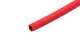 Schrumpfschlauch (6.4 - 3.2 mm², rot, 5 m)