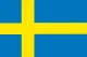 Schwedische Flagge 20x30cm