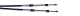 Seastar Fernbedienzug 'Xtreme' Ccx433 29' (8.85m) Extra Heavy Duty Kabel (1/4" X 28unf)
