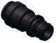 Seatech Quick-Connect Pumpen-Anschluss, Gerade, Ø15mm